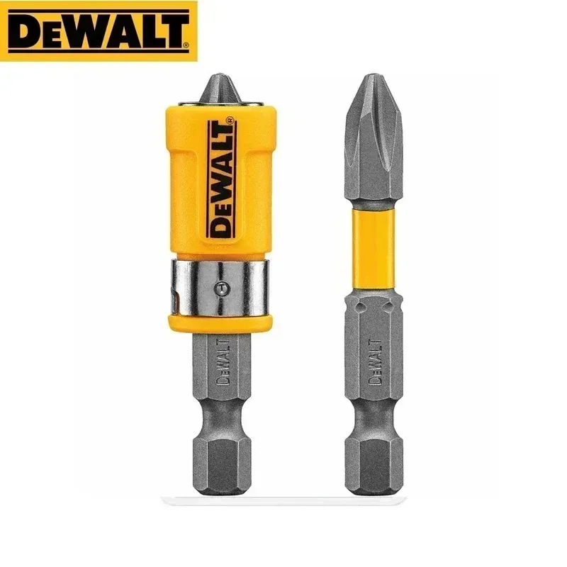 DEWALT DWA2PH2SL DT70547T DWASLVMF2 Phillips Magnetic Bits Set Impact Driver Drill Bit Pivoting Magnetic Bit