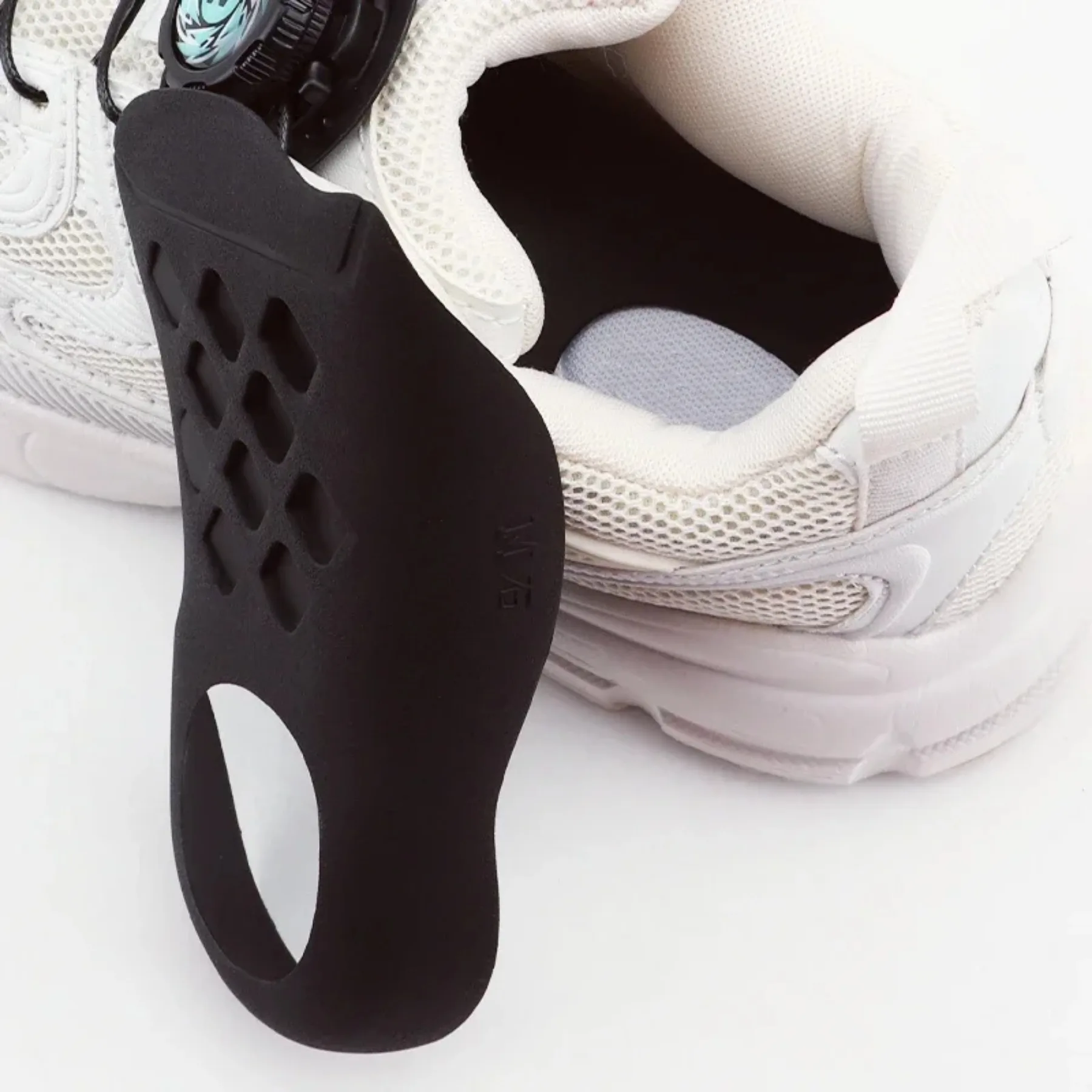 Palmilha de pernas em forma de o para pés planos, palmilhas ortopédicas para correção de sapatos, suporte para arco, fasceíte plantar, homens/mulheres, inserção de cuidados com os pés