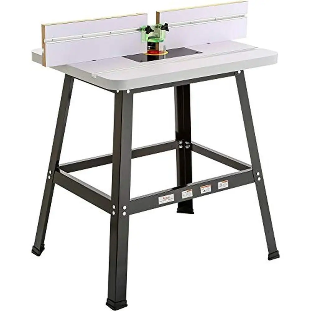 Adjustable Height Router Table Stand with Sliding Rails Quality Product from Manufacturer