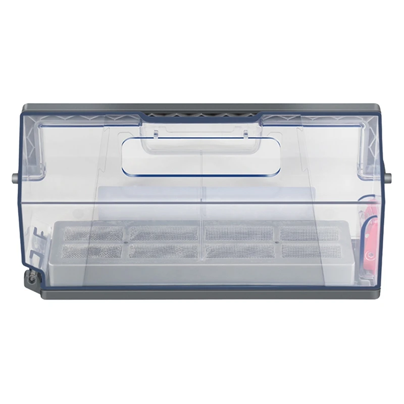 Dust Bin Box For ECOVACS Deebot OZMO T9 T8 T5 N5 N8 DJ65 DX55 Robot Vacuum Cleaner Dust Box