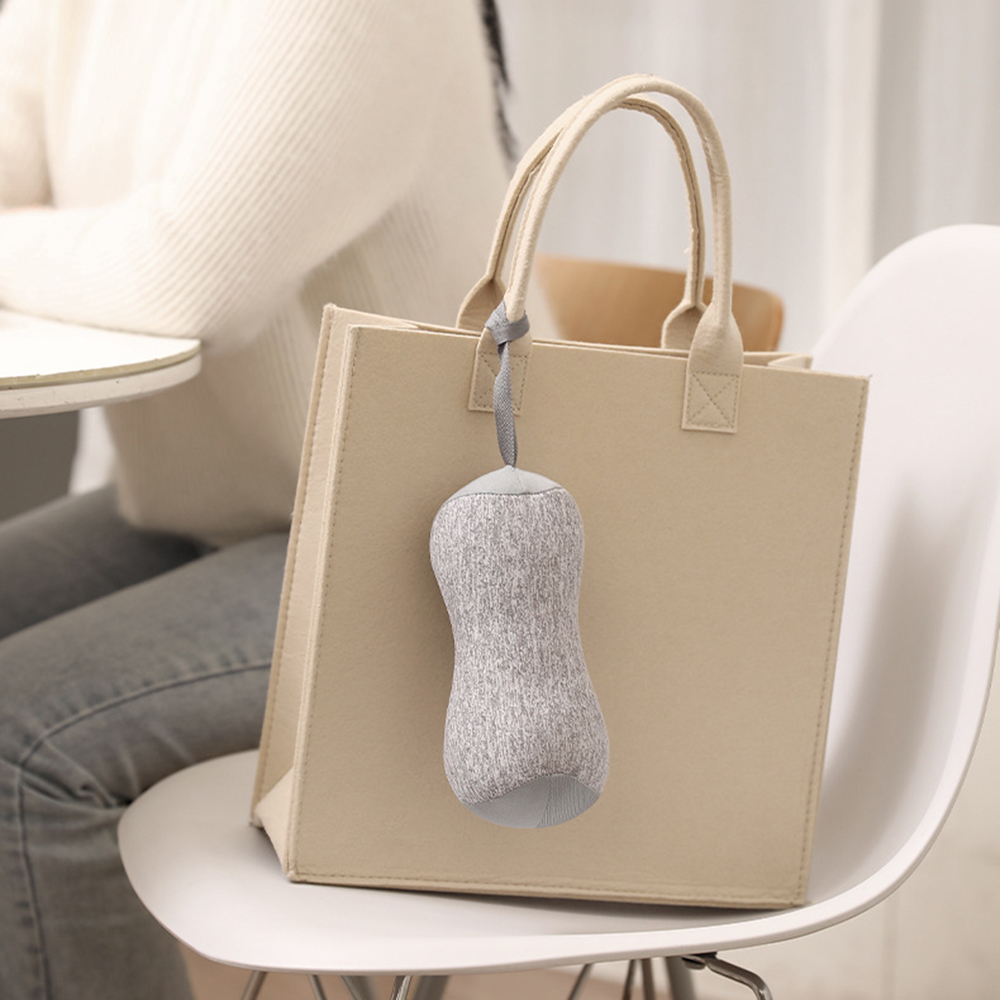 Mini oreiller cervical Portable en forme de U, oreiller de voyage pour adultes, oreiller de bureau, oreiller de couchage pour le cou