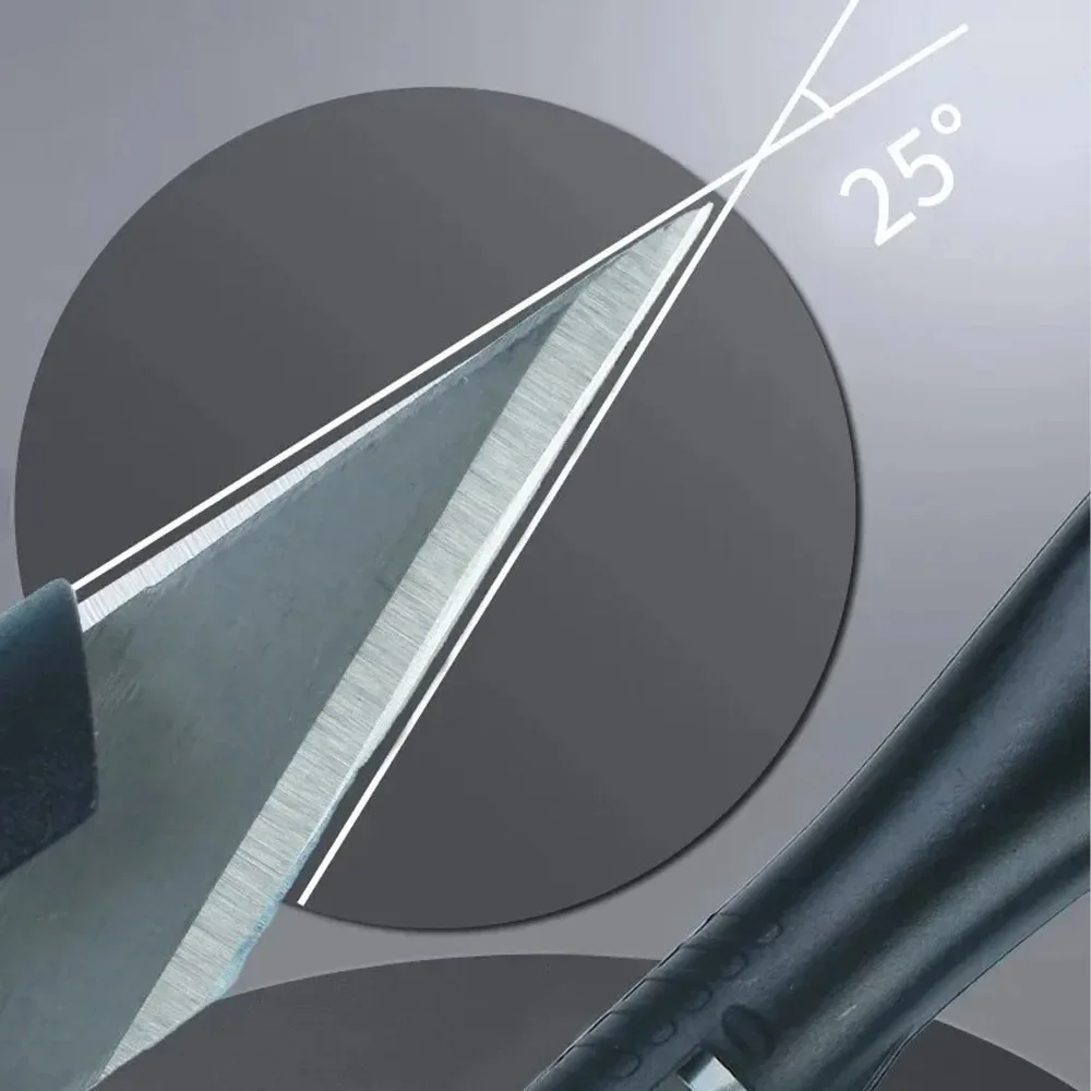 DIY Pen-shaped Aluminum Handle Carving Knife with 5 Replaceable Horseshoe Art Blades for Outdoor Knives and Handicrafts