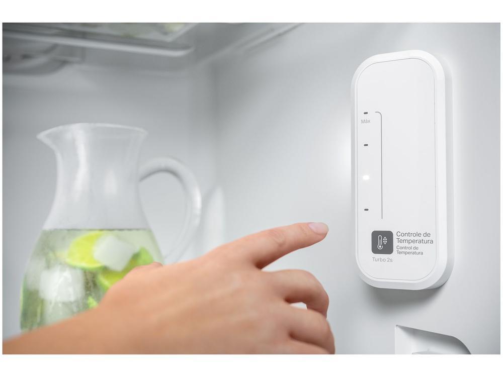 Geladeira/Refrigerador Consul Frost Free Duplex Branco 386L CRM44AB - 110V