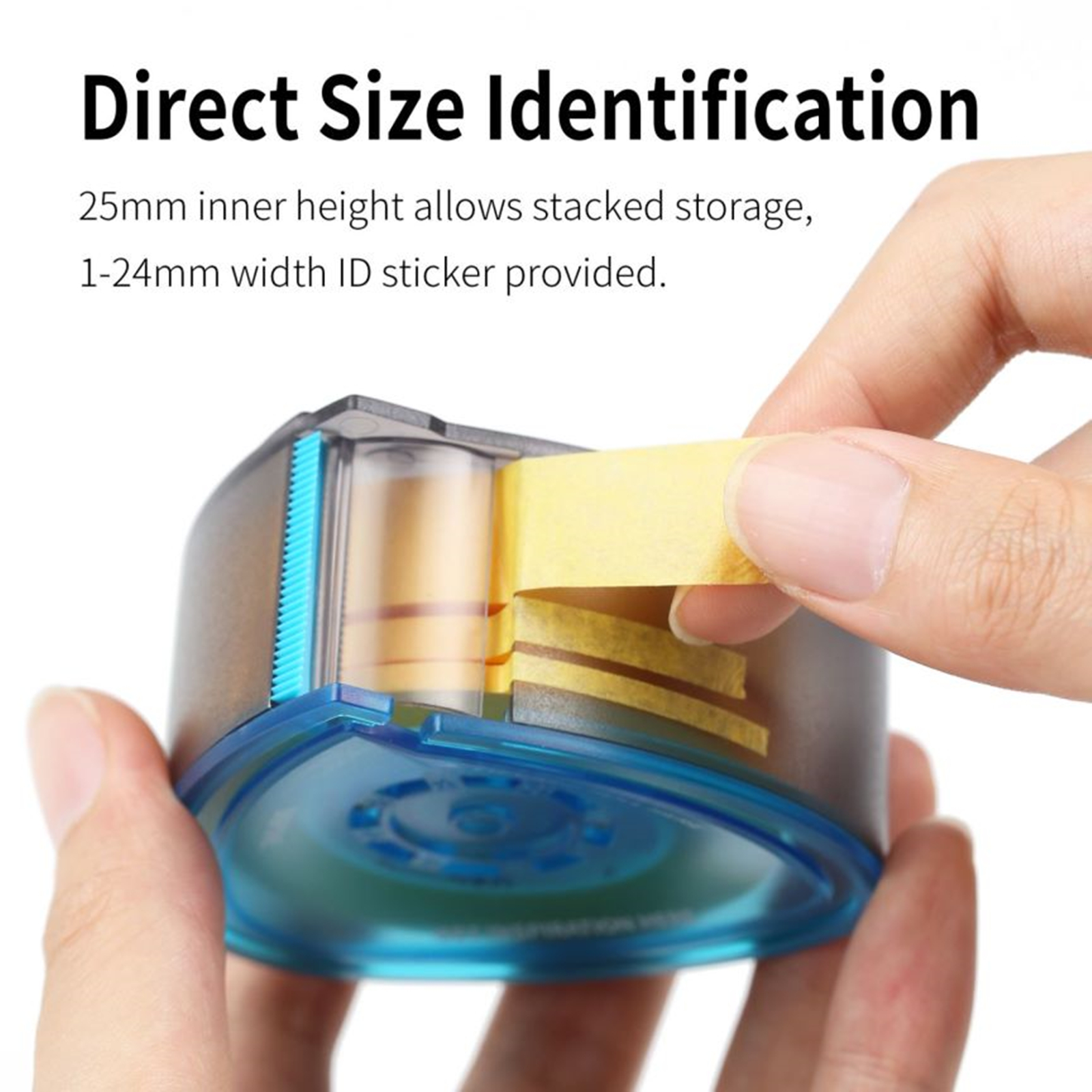 DSPIAE MT-B Masking Tape Cutter Military Model Making Tool Assembly Retrofit Gundam Hobby DIY