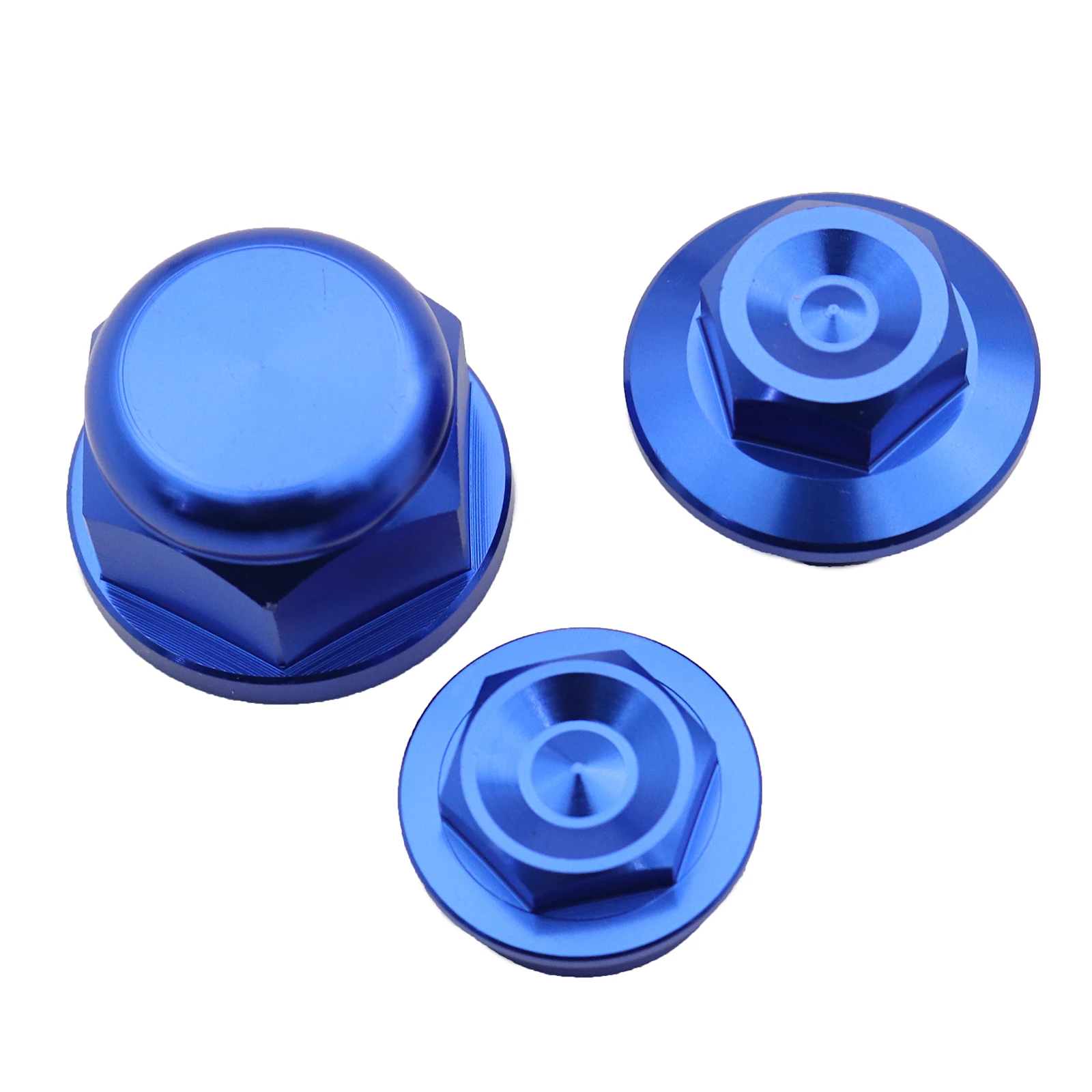 CNC Front Wheel Lock Nut Bolt Rear Axle Block Wheel Axle Nut Cocer For KTM EXC EXC-F SX SX-F XC XC-F XC-W 250 300 350 400 450