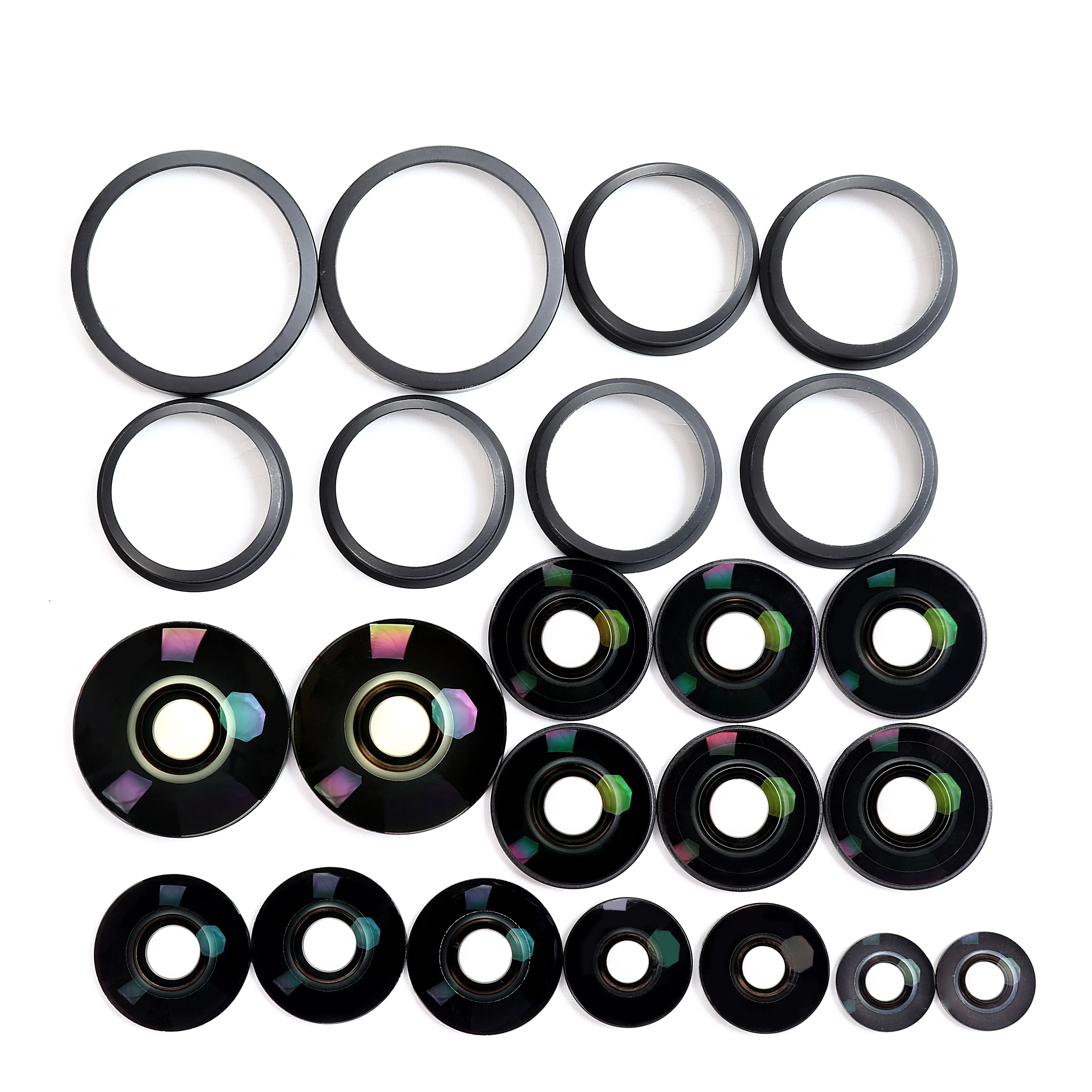 For Insta360 X3 Replacement Lens Glass For Action Camera Repairing Replacement Parts