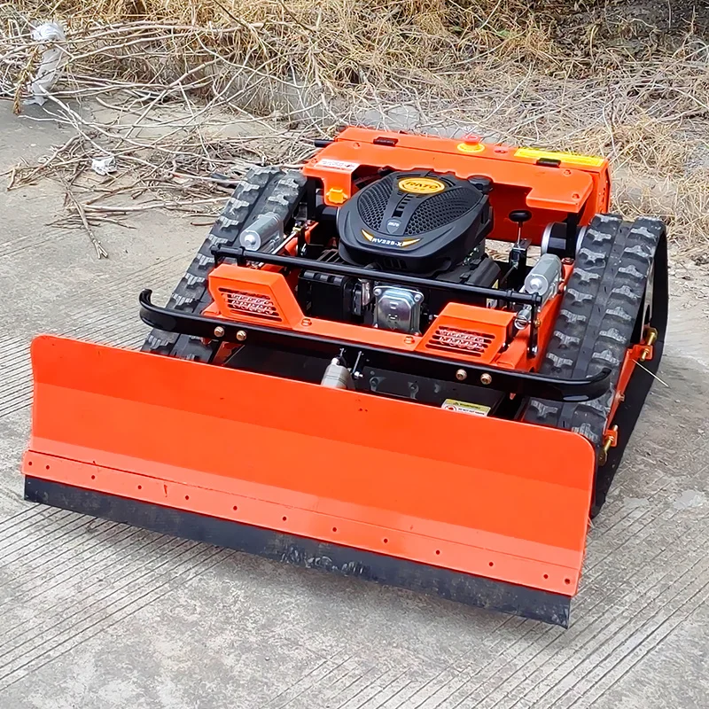 Aangepaste CE/EPA zelfrijdende grasmaaier Automatische Zero Turn afstandsbediening Robot tuin grasmaaier