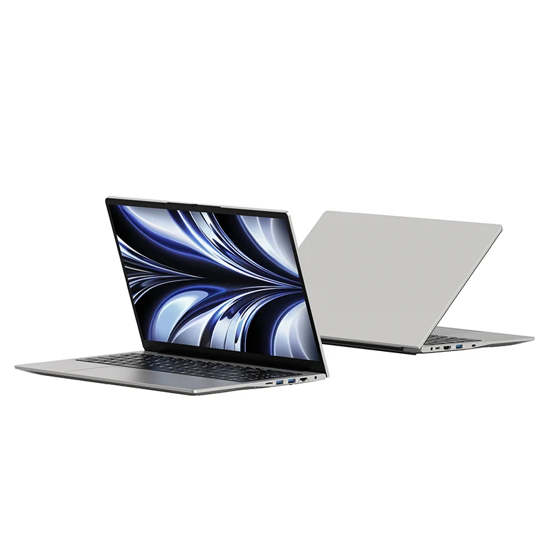 【JX-U】Gaming Laptop Intel Core Ultra 5 125H/Ultra 7 155H 15.6'' computer 1920*1080 5600MHz DDR5 4800 WI-FI 6 BT5.2 Business pc