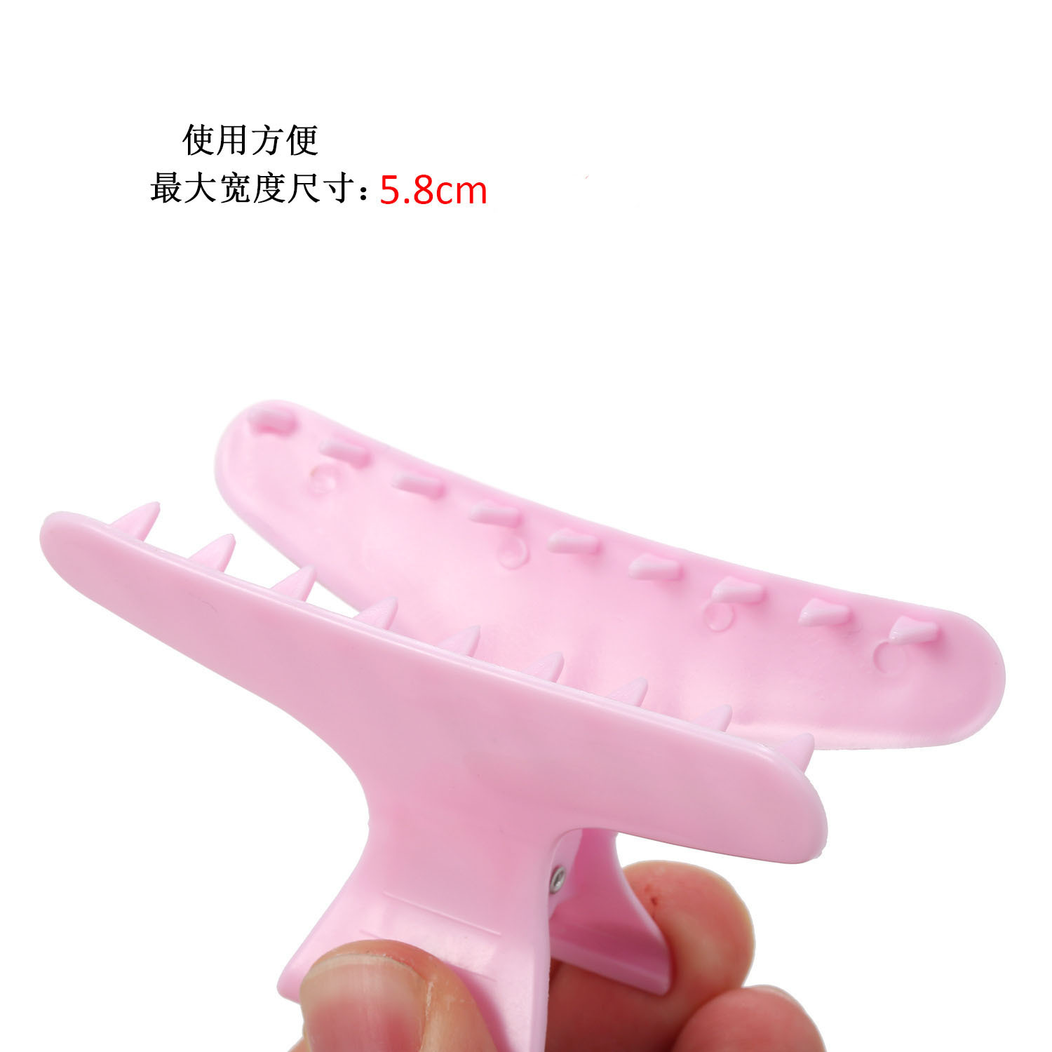 12st Schoonheidssalon Naadloze Haarspeld Professionele Haarspeldjes Kapper Thuis Diy Alligator Haarclip Haar Styling Tools