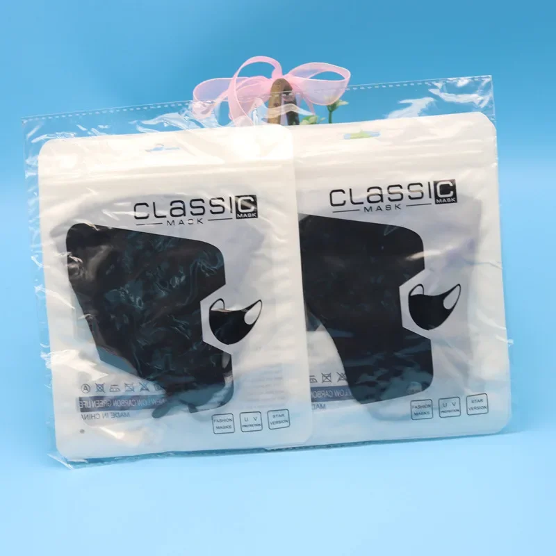 10個diyカスタムロゴのフェイスマスク調節可能洗えるアンチダスト顔アイスシルクの口マスク通気性夏の保護フェイスマスク