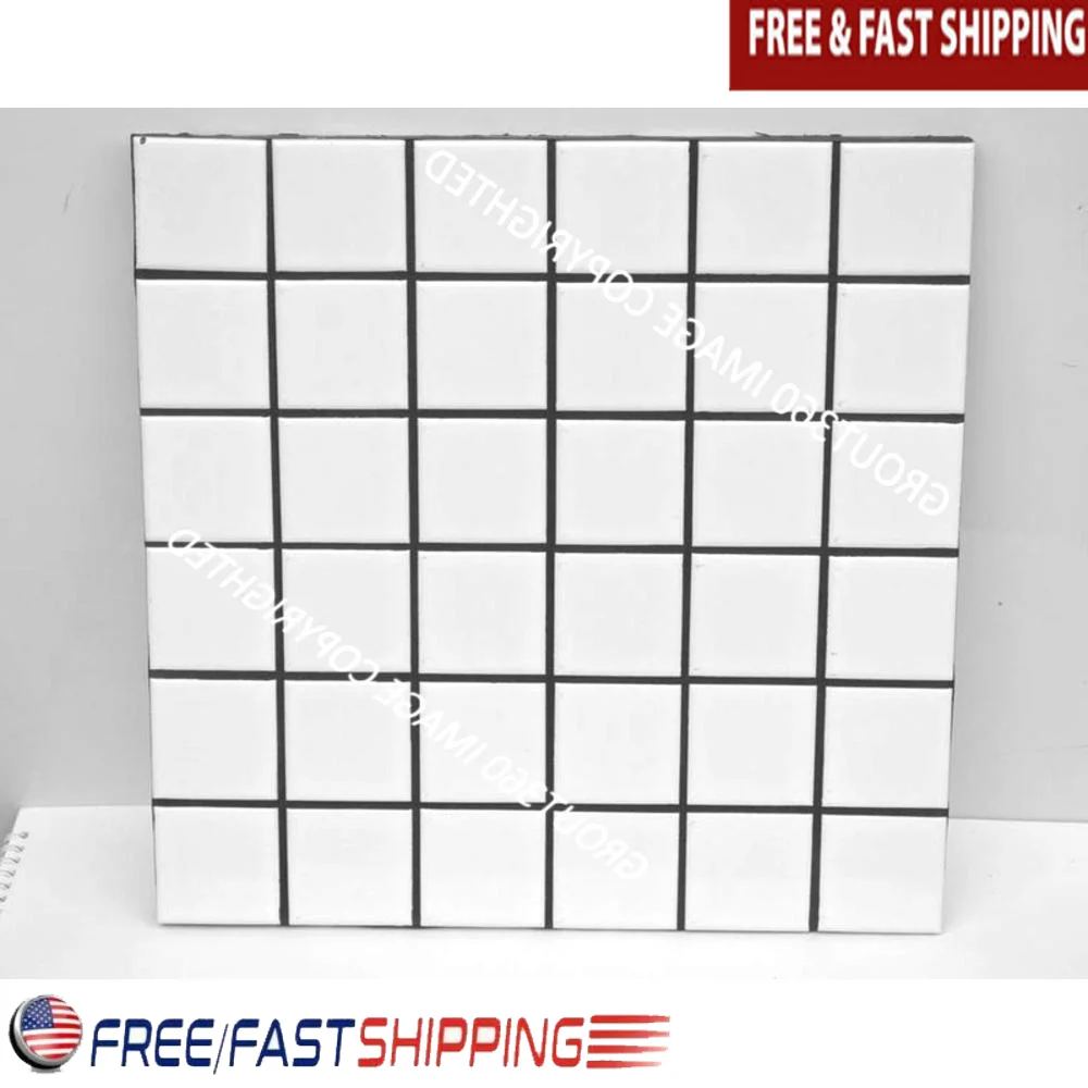 Sanded Tile Grout Tile Installation Jobs Floors Walls Back Splashes Showers Mosaics Commercial Quality Polymers Water Resistance