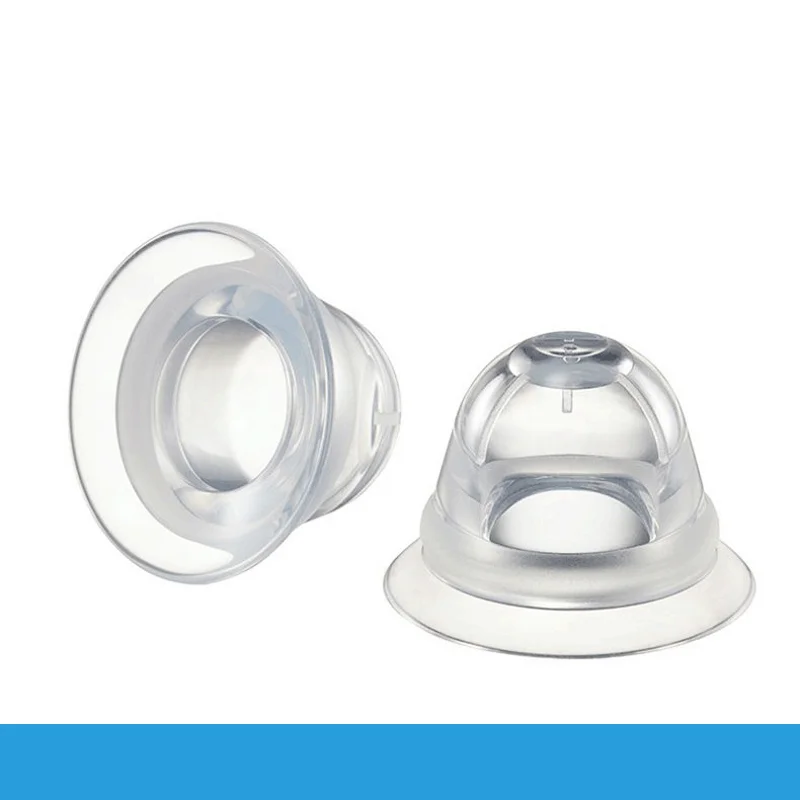 Soft Silicone Nipple Corrector Nipple Suckers Suction Nipple Aspirator Puller Flat Inverted Retraction Nipple Treatment Redress