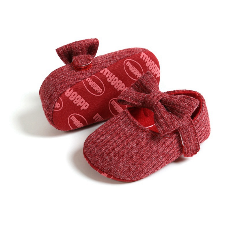 Baywell ฤดูใบไม้ผลิเด็กสาวเจ้าหญิงรองเท้า 1 ปี Casual Anti-SLIP รองเท้าผ้าใบฤดูใบไม้ร่วงเด็กวัยหัดเดิน Soft Soled First Walkers 0-18 เดือน