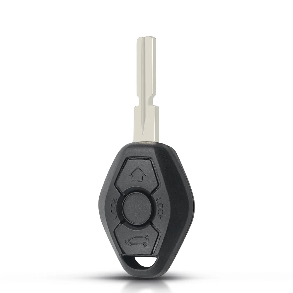 Keyyou-交換用キーシェルケース,BMW車用,1,3,5,6,7,3x5,z3,4 ewsシリーズ用