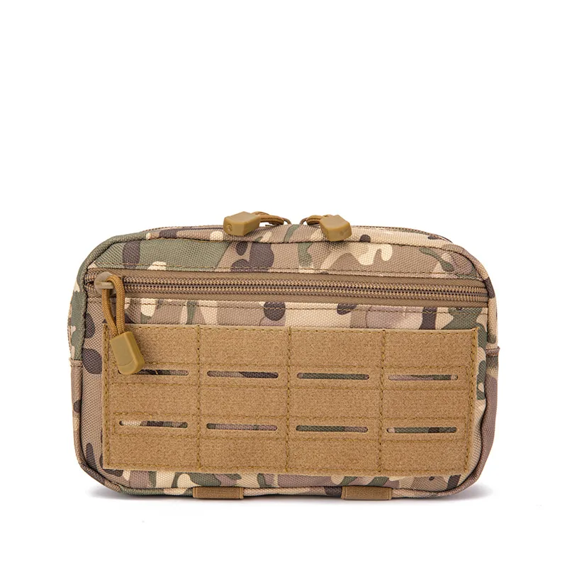 Molle EDC 가방 응급 처치 키트 핸드폰 가방 홀더 허리 가방 긴급 EMT 유틸리티 도구 가방 사냥 야외 가방