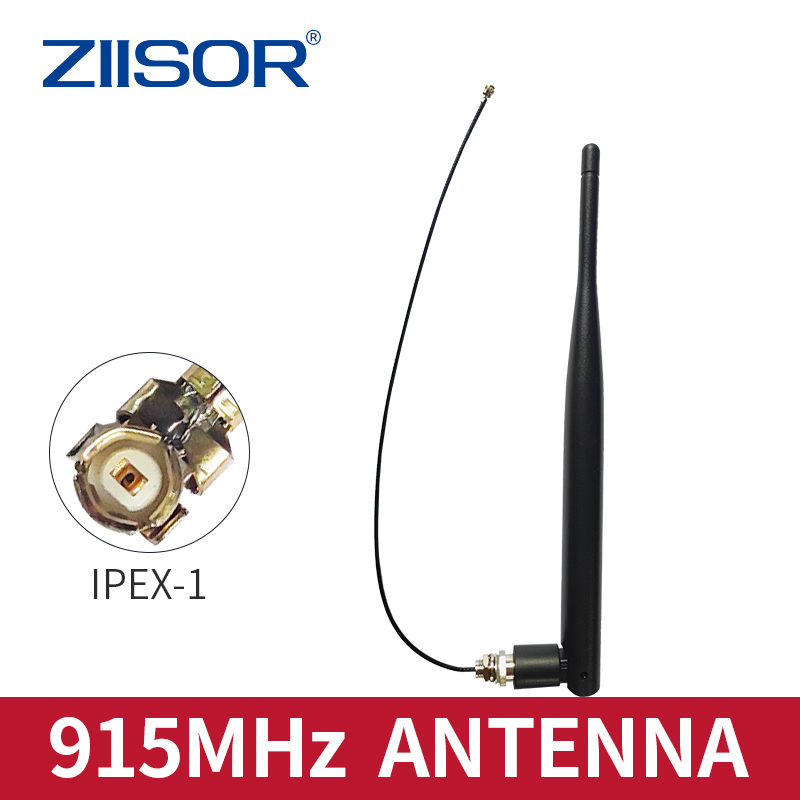 LoRa 915 MHz Antenne U.FL für 923 MHz Antennen mit Kabel IPX für LoRaWAN Modul Motherboard 20 cm für 915 MHz