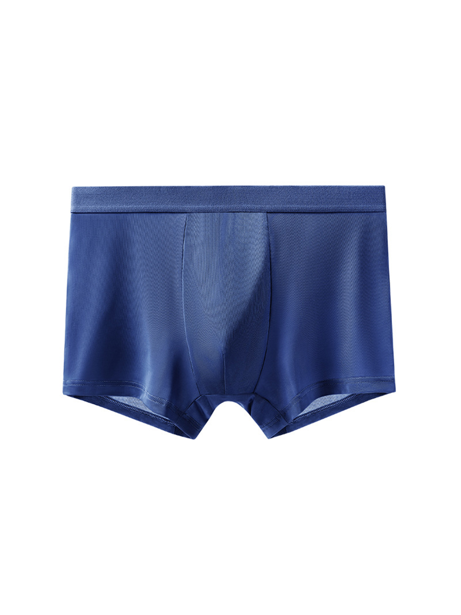 3Pcs Sommer Dünne Eis Seide Männer Boxershorts Graphene Antibakterielle Mann Unterwäsche Atmungs Kühlen Schlüpfer der Männer Boxershorts