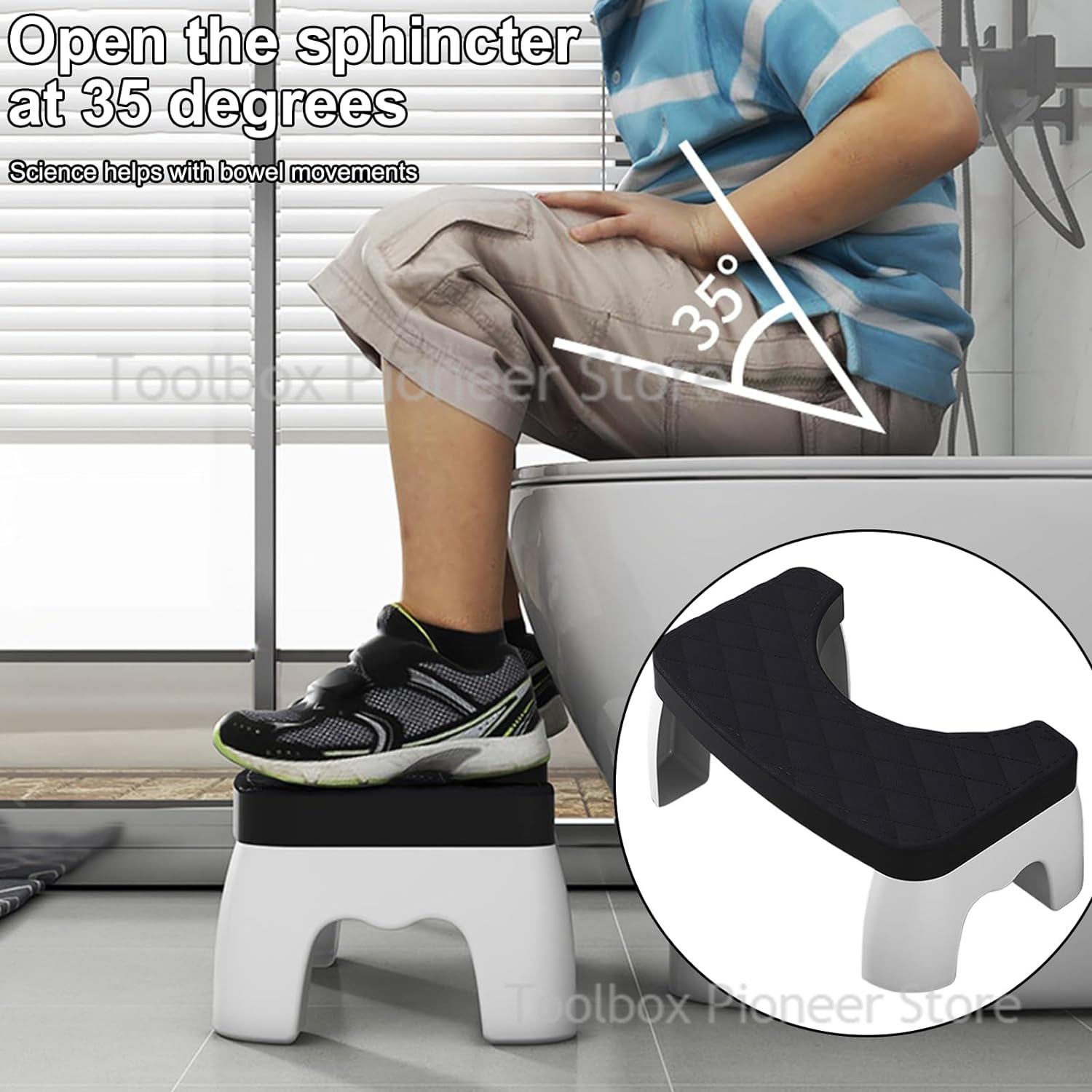 Kinder Tritthocker Für Kinder Toilette Fußstütze Duschsitz Rutschfeste Gerüste Fußstütze Hocker Wohnzimmer Badezimmermöbel