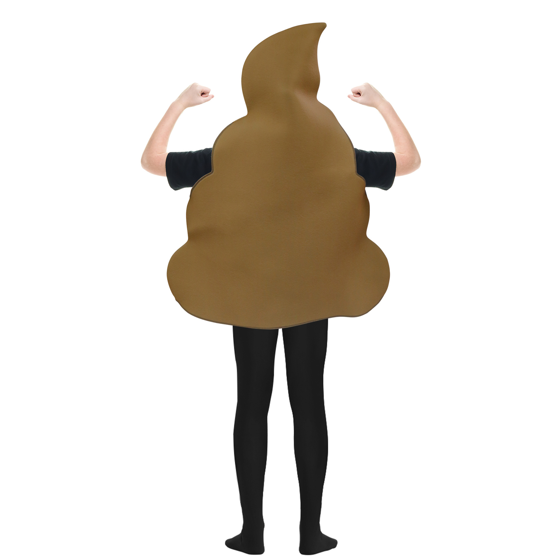 Забавное косплей персонализированное праздничное платье какашки с принтом губки сценические костюмы реквизит