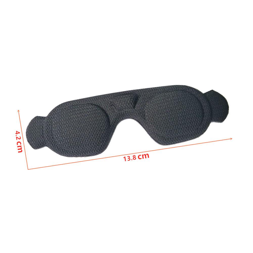 for dji Flight Goggles 3 Lens Protection Cover For Goggles 3 Eyeglasses Dust Shading Pad