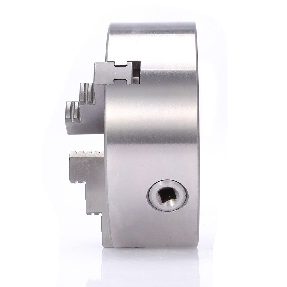 Mandrin autocentrant à 3 mâchoires Ø80 mm / 100 mm / 125 mm