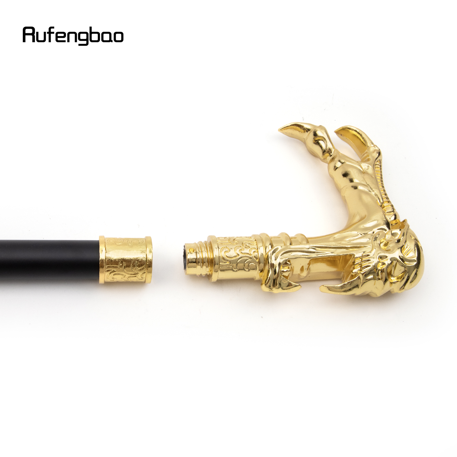 装飾的なスカルスティック,ゴールデン,ゴースト,スカル,ファッション,ウォーキングスティック,スタジオ,ビンテージパーティー,ファッショナブル,かウォーキング,ハロウィーンのトリミング,93cm