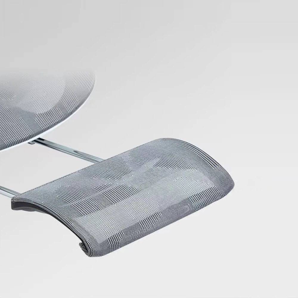 Tookfun Ergonomischer Stuhl, Bürostuhl, elastische Taillenstütze, Computersitz, Zuhause 145 °   Can Lie Gaming Chair 3D-Armlehne mit Kleiderbügel