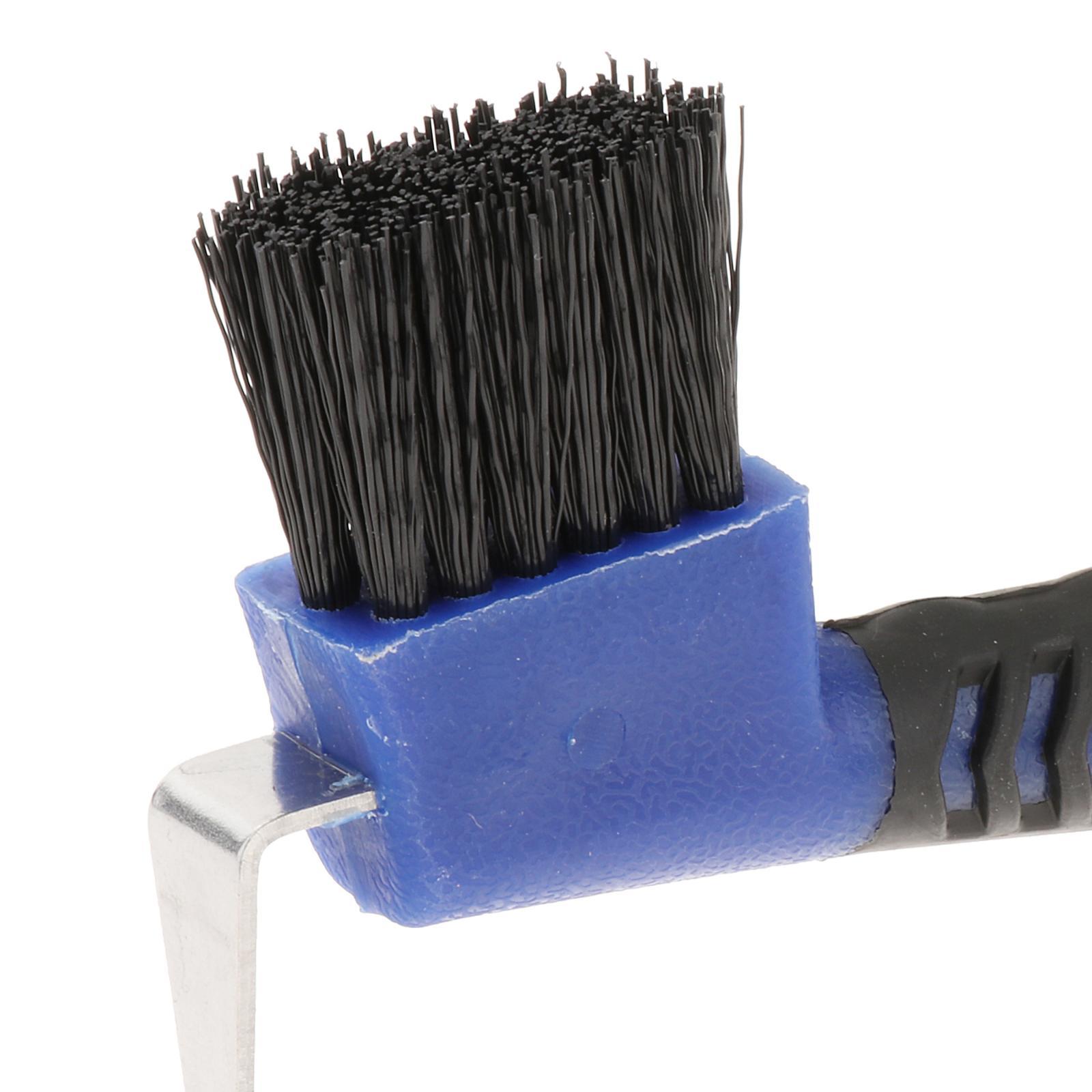 Bequemer Hufpickel für Pferde mit Bürste, Pferdepflegewerkzeug für Pferde