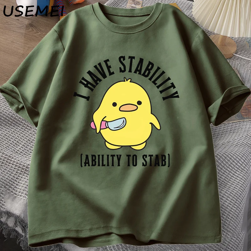男性と女性のためのユニセックスコットンTシャツ,柔らかくしなやかなグラフィックの服,安定性,ファッショナブルな記念品,ストリートウェア