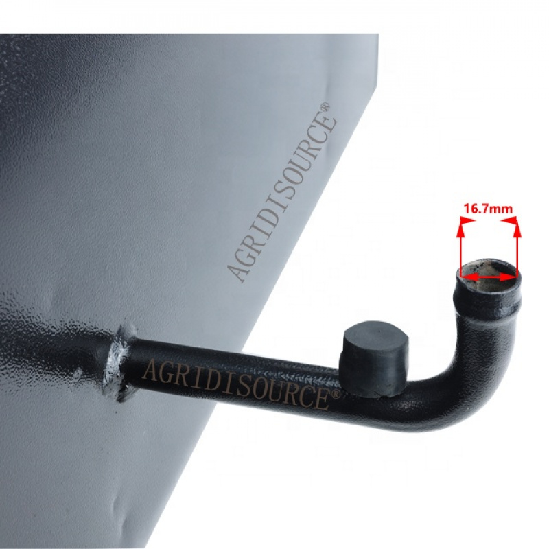 Conjunto De Combustível Auxiliar, Foton Lovol Parte Trator 704 804 904 Número TA3C502010014