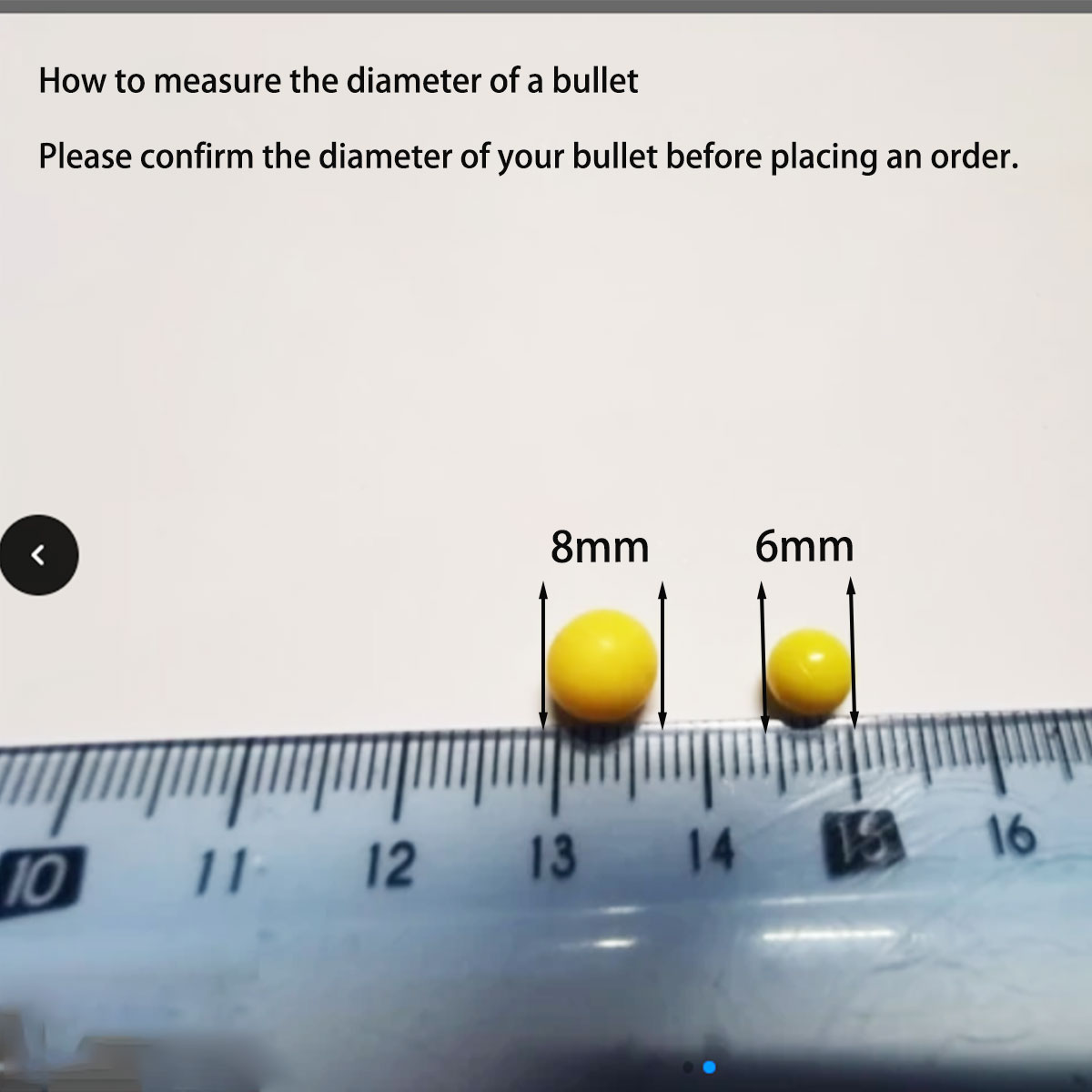 100/200/500/1000PCS Standaard 6MM Paintball Locke G18 Pull Box Speelgoed pistool Beveiliging Plastic Bal BB Shotgun Pistool Sniper Bullet