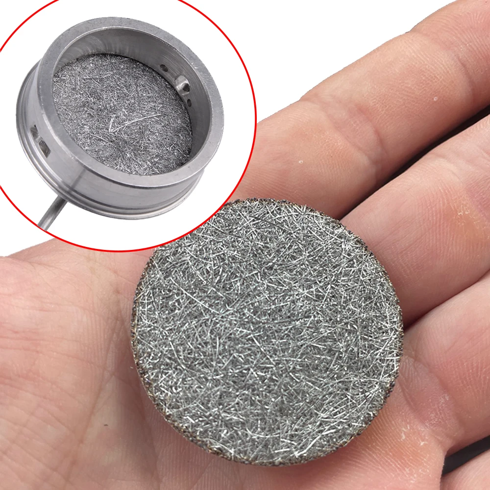 1-2 Chiếc 40Mm Nóng Đốt Lưới 67955A Đậu Xe Máy Các Bộ Phận Thay Thế Cho Webasto Nhiệt Top E/C/V E Không Top 3500 / 5000