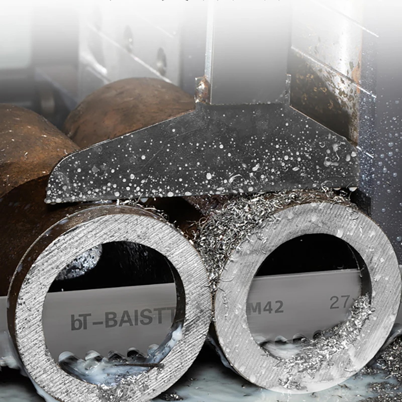 3 cái 8 "Gỗ Ban Nhạc Đã Thấy Lưỡi 1400*6*0.65 mét * 8 Răng Lưỡi Cưa Cho chế biến gỗ Lưỡi Cưa 6*0.65*1400 mét * 6/8/10/14 Răng