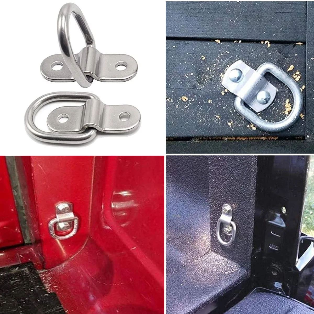 39220 Narzędzia do odłączania przewodu chłodnicy oleju przekładniowego do Forda 3/8" i 1/2", wytrzymały aluminiowy zestaw szybkiego zwalniania z zestawem 2 szt.