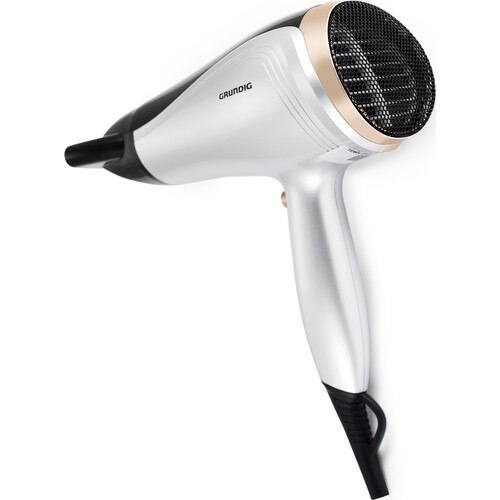 Grundig HD 4880 2500 Watt Pengering Rambut Ionik 2500 Watt, Mesin Tiup, Mesin Salon Rambut, Pengering Rambut, 2021 Model Uniseks