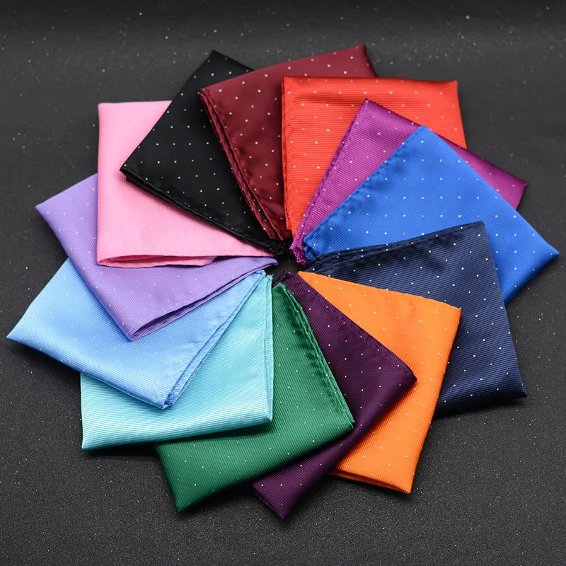 Männer Luxus Einstecktuch Für Männer Jacquard Brust Handtuch Hochzeit Hanky Herren Taschentücher männer Anzug Taschentuch Bräutigam Tasche Handtuch