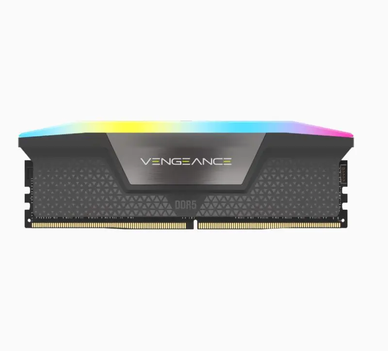 Novo desktop ram vingança rgb ram 32gb (2x16gb) ddr5 dram 5600mt/s c36 ddr5 32g kits de memória ram