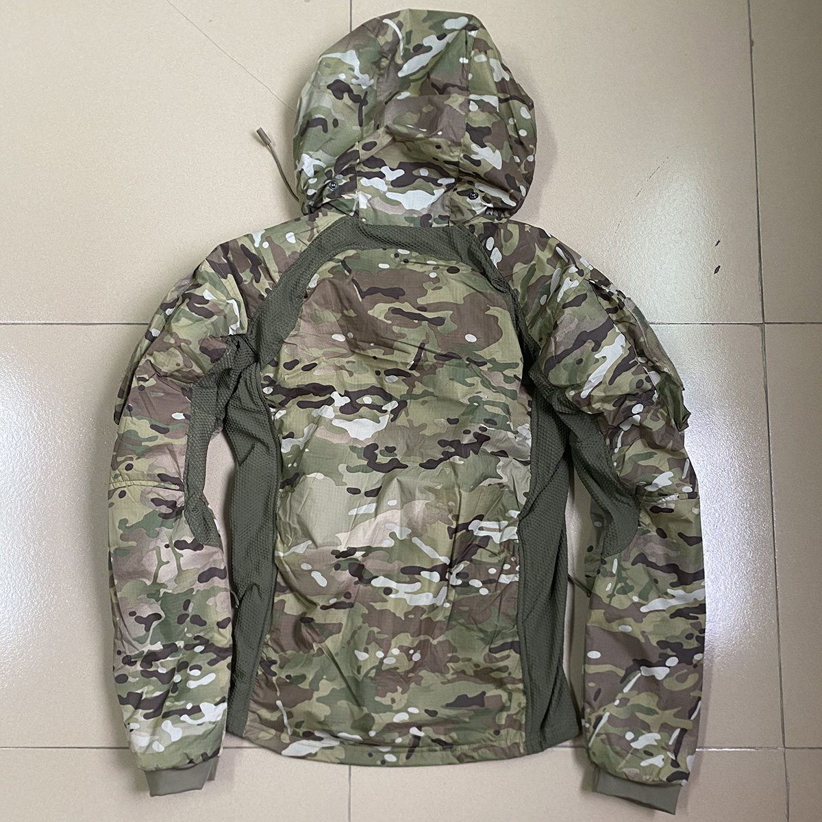 Куртка UF Soft Shell Thinsulate ™   Высокоэффективная копия теплой бархатной хлопковой одежды DELTA ACE PLUS G3