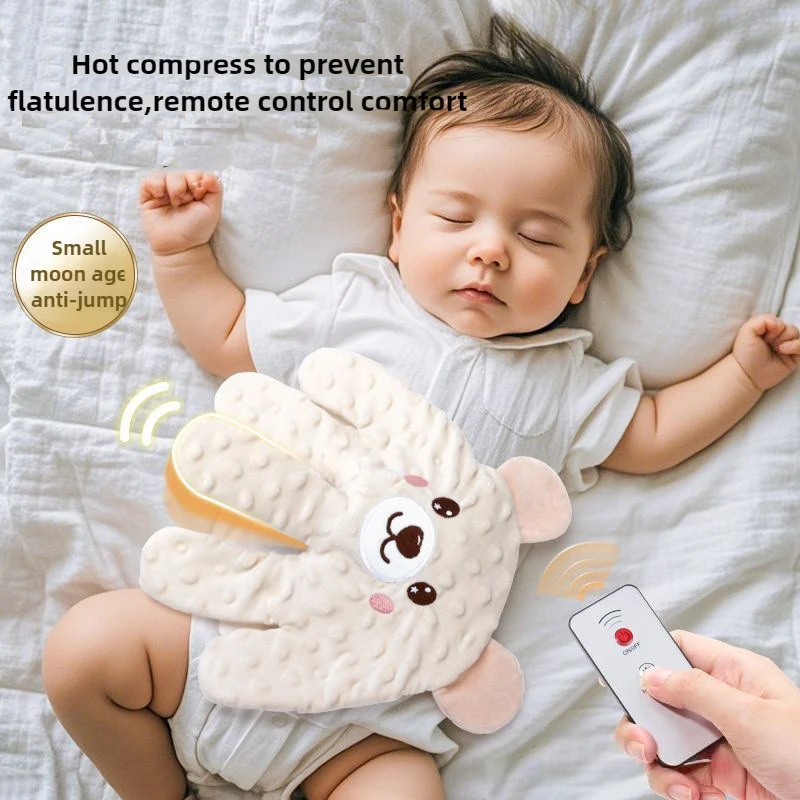 Neugeborenen Baby Schlafmittel Palm Kissen Baby Beruhigende Palm Baby Schlafmittel Baby Beruhigende Schlaf Fernbedienung Kleinkind Palm Kissen