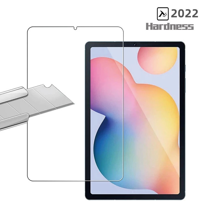 Película de vidro temperado para samsung galaxy tab s6 lite 2022 SM-P613 p619 protetor de tela para galaxy tab s6 lite 10.4 "SM-P610 p615