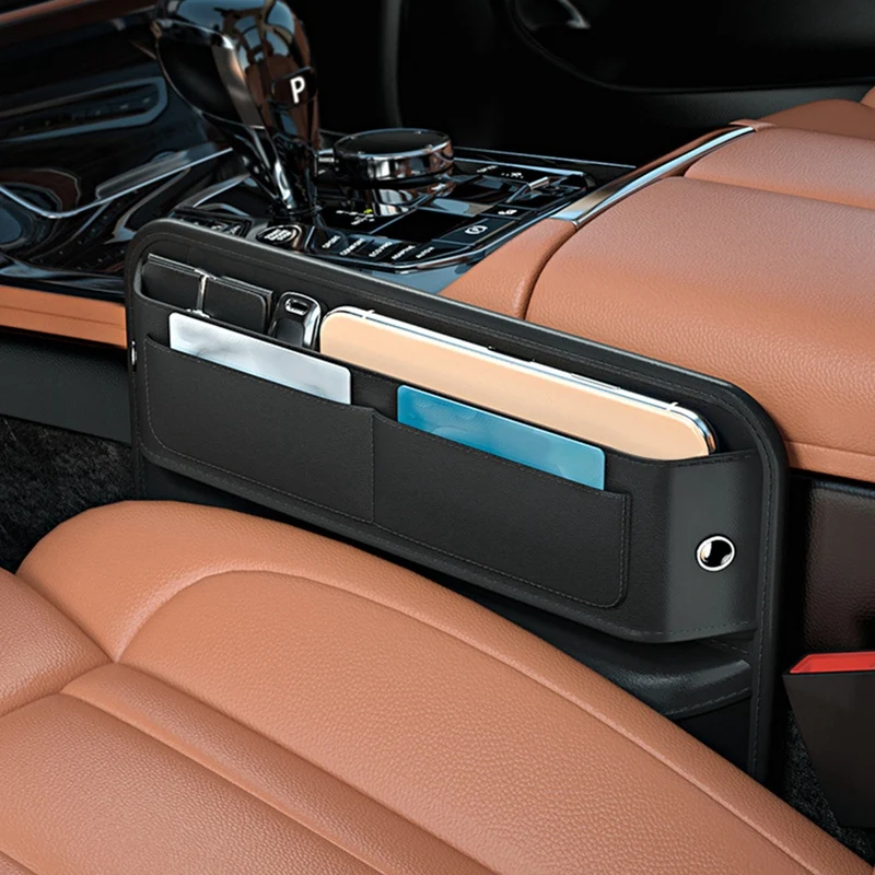 Center Aufbewahrung sbox Aufbewahrung tasche Auto Naht stopfen Naht Aufbewahrung sbox Polsterung Aufbewahrung sbox Auto Interieur Zubehör