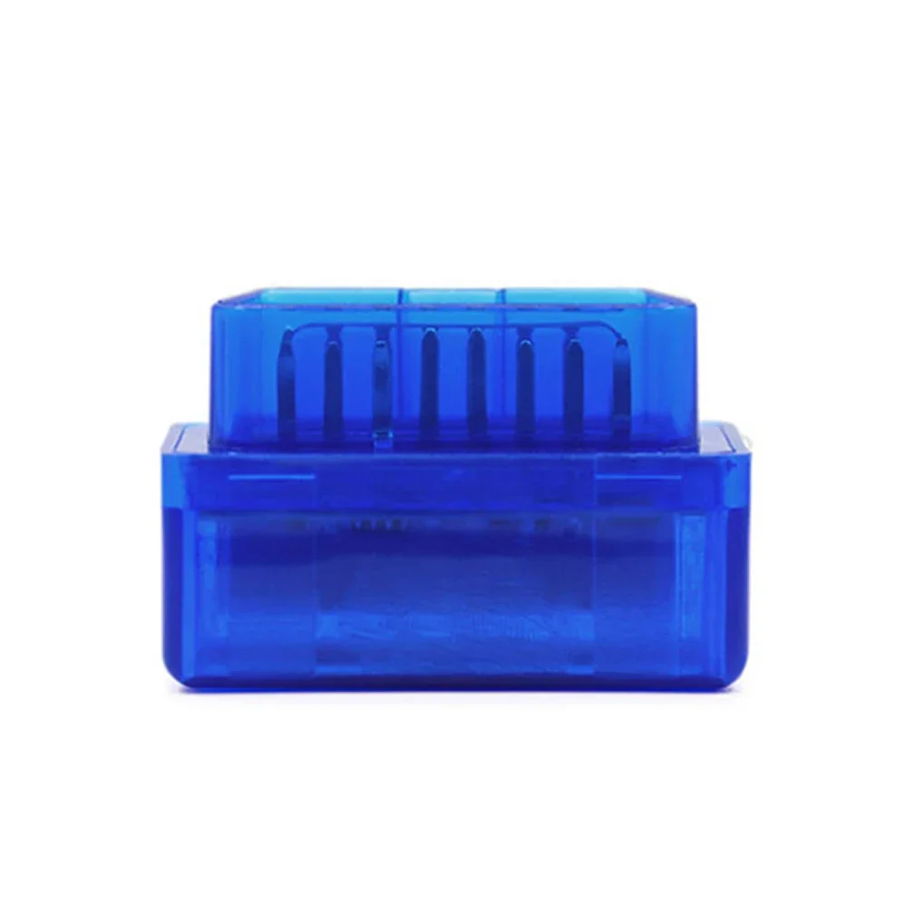 Mini Bluetooth ELM327 V2.1 V1.5 Auto Obd Scanner Code Reader Obdii Protocollen Auto Diagnostic Tool Super Elm 327 Voor Android Telefoon