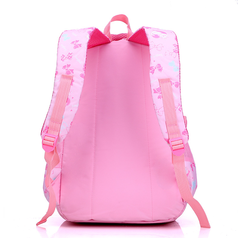 Crianças sacos de escola para meninas conjunto mochila kawaii escola primária 3 pçs saco de livro mochila escolar crianças à prova dwaterproof água viagem