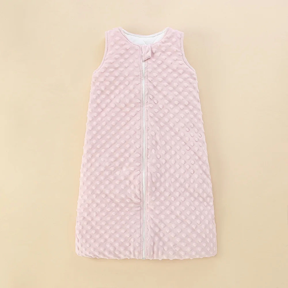เด็กสวมใส่ผ้าห่ม Swaddle TRANSITION ถุงนอนแขนกุดนุ่มทารกแรกเกิดถุงนอนผ้าห่มอุ่นเสื้อกั๊ก Sleep Sack ผ้าปูที่นอน
