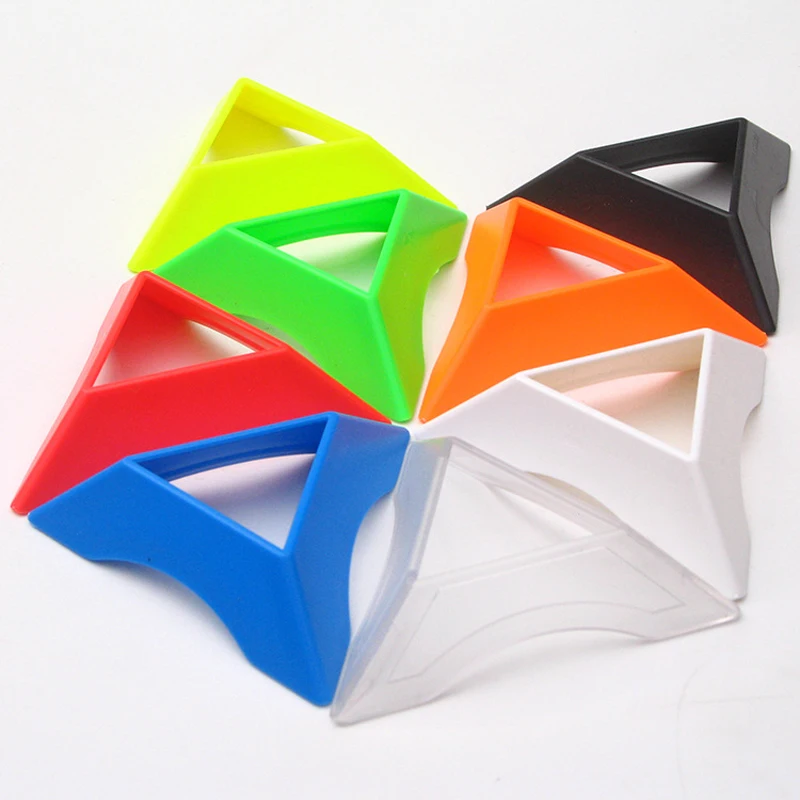 Magic Cube Base Display Rack Storage Support Speedcube Accessories Speed Puzzle Children's Toy Related Used to Store Cubo Magico