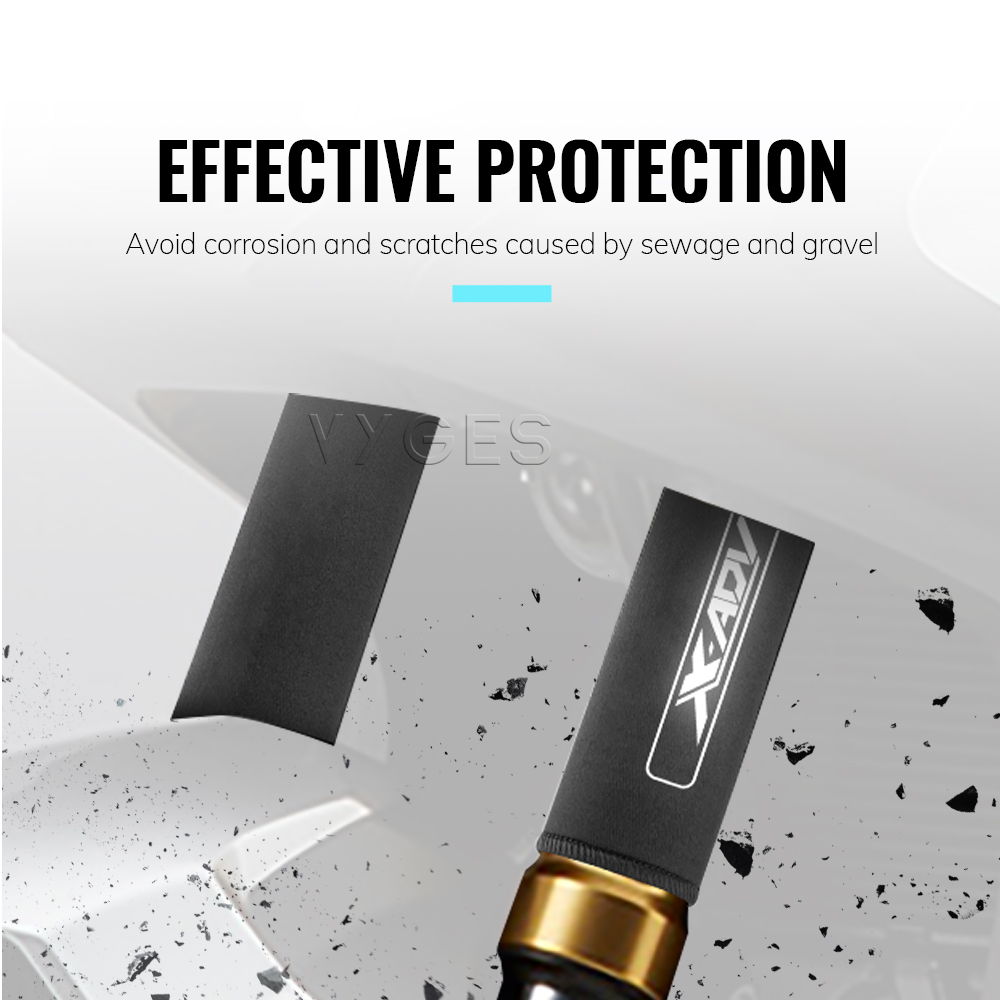 For Honda X-ADV 750 XADV 750 XADV750 Motorcycle Fork Protection Cover Shock Absorber Dust Protector