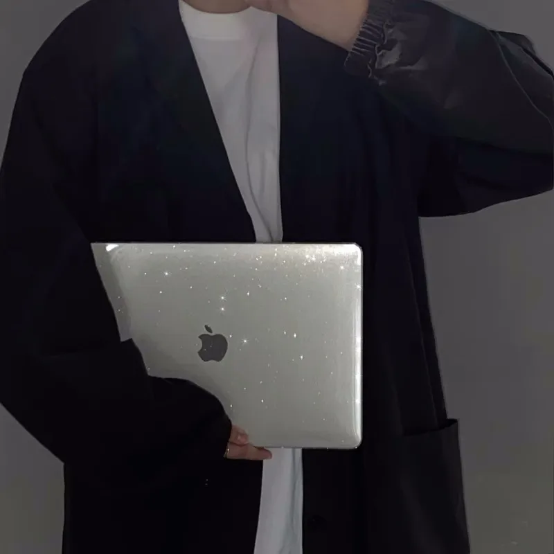 แล็ปท็อปสําหรับMacBook Air 13 กรณีM2 MacBook Pro 13 กรณี 2020 Air M1 Funda MacBook Pro 14 กรณี 2021 2024 M3 อุปกรณ์เสริม