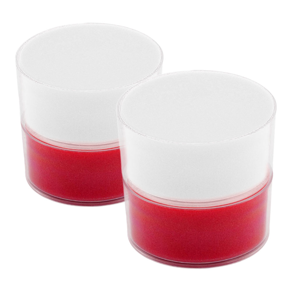 4Pcs Bargeld Zählen Schwamm Finger Benetzung Werkzeug Geld Handhabung Liefert Bank Büro Verwenden Finger Befeuchter Zählen Grip