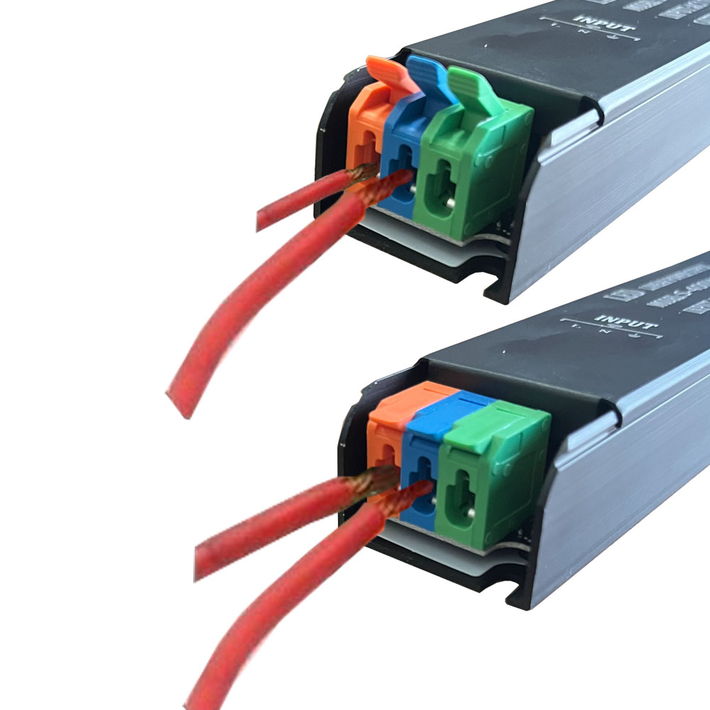 LED Power Supply Lighting Transformers 60W 100W 200W 300W 400W 500W AC110-250V Adapter Driver For Led Strip Lights DC12V/24V