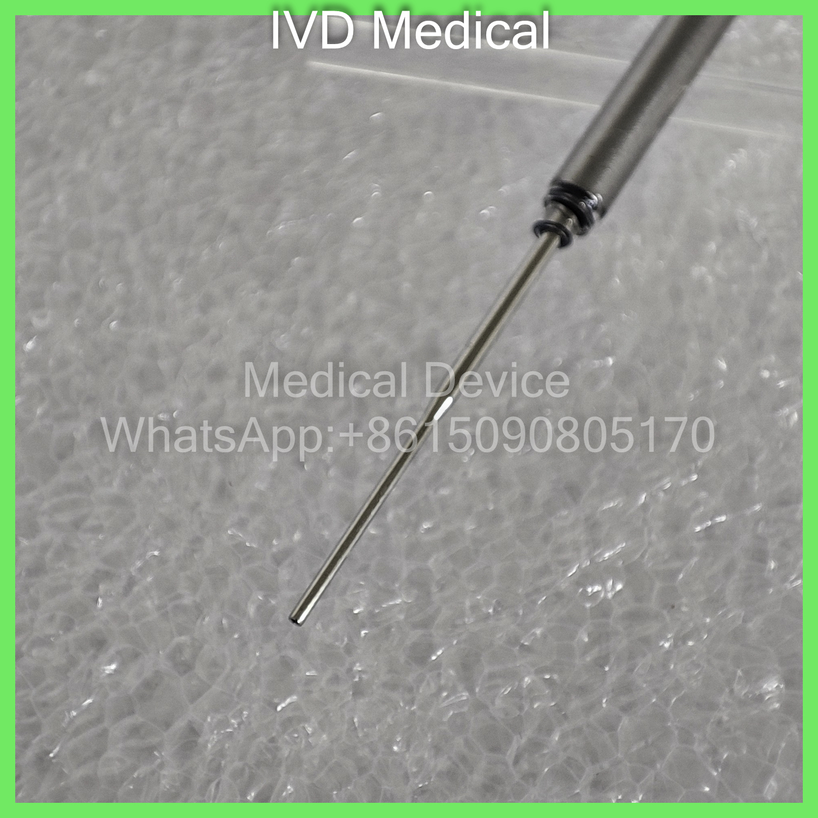 Mindray BS120 BS180 BS190 BS200 BS220 BS230  BS330E BS350E BS380 Sample and Reagent Probe Needle Perice Needle Original New